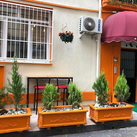 Zebra Hotel Alsancak 伊兹密尔 外观 照片