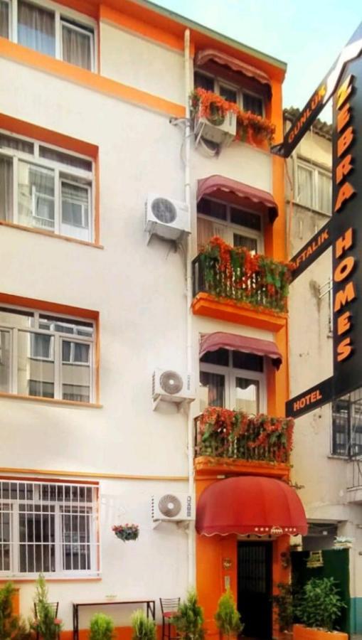 Zebra Hotel Alsancak 伊兹密尔 外观 照片