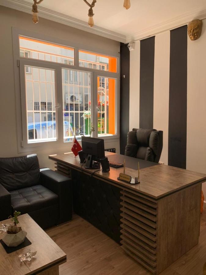Zebra Hotel Alsancak 伊兹密尔 外观 照片