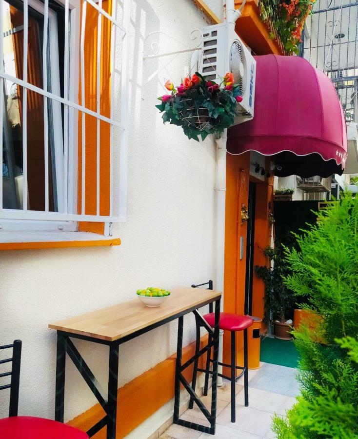 Zebra Hotel Alsancak 伊兹密尔 外观 照片