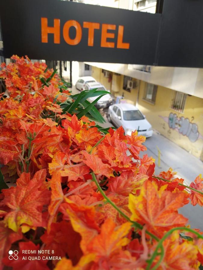 Zebra Hotel Alsancak 伊兹密尔 外观 照片