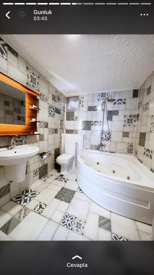 Zebra Hotel Alsancak 伊兹密尔 外观 照片