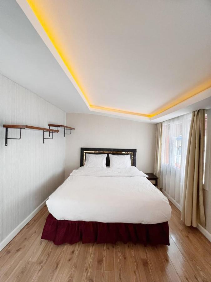 Zebra Hotel Alsancak 伊兹密尔 外观 照片